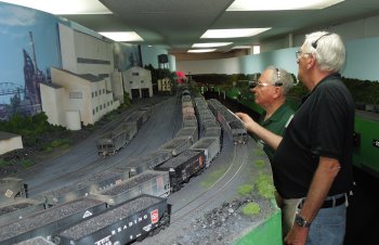 Operations on Jim Hertzog's Reading Layout - Jim Hertzog photo.