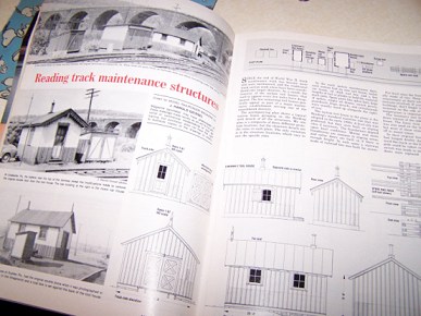 The December 1983 Model Railroader article that started it all...